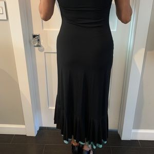 Ball room dress